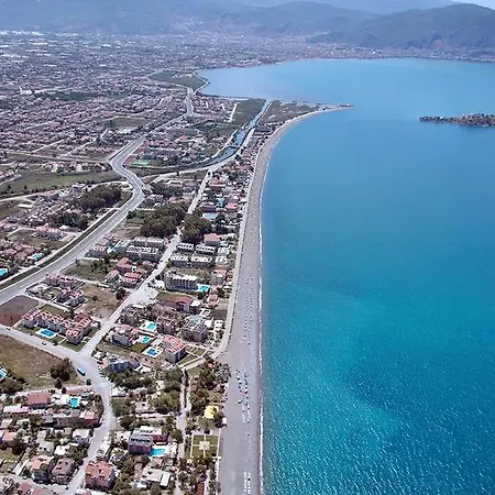 Villa Butik Villas - Ters Dubleks Fethiye